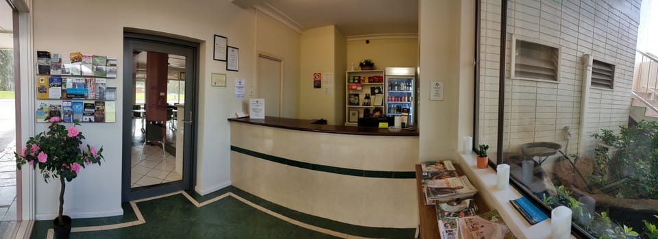 Hume Inn Motel Albury CBD Motel in Wodonga