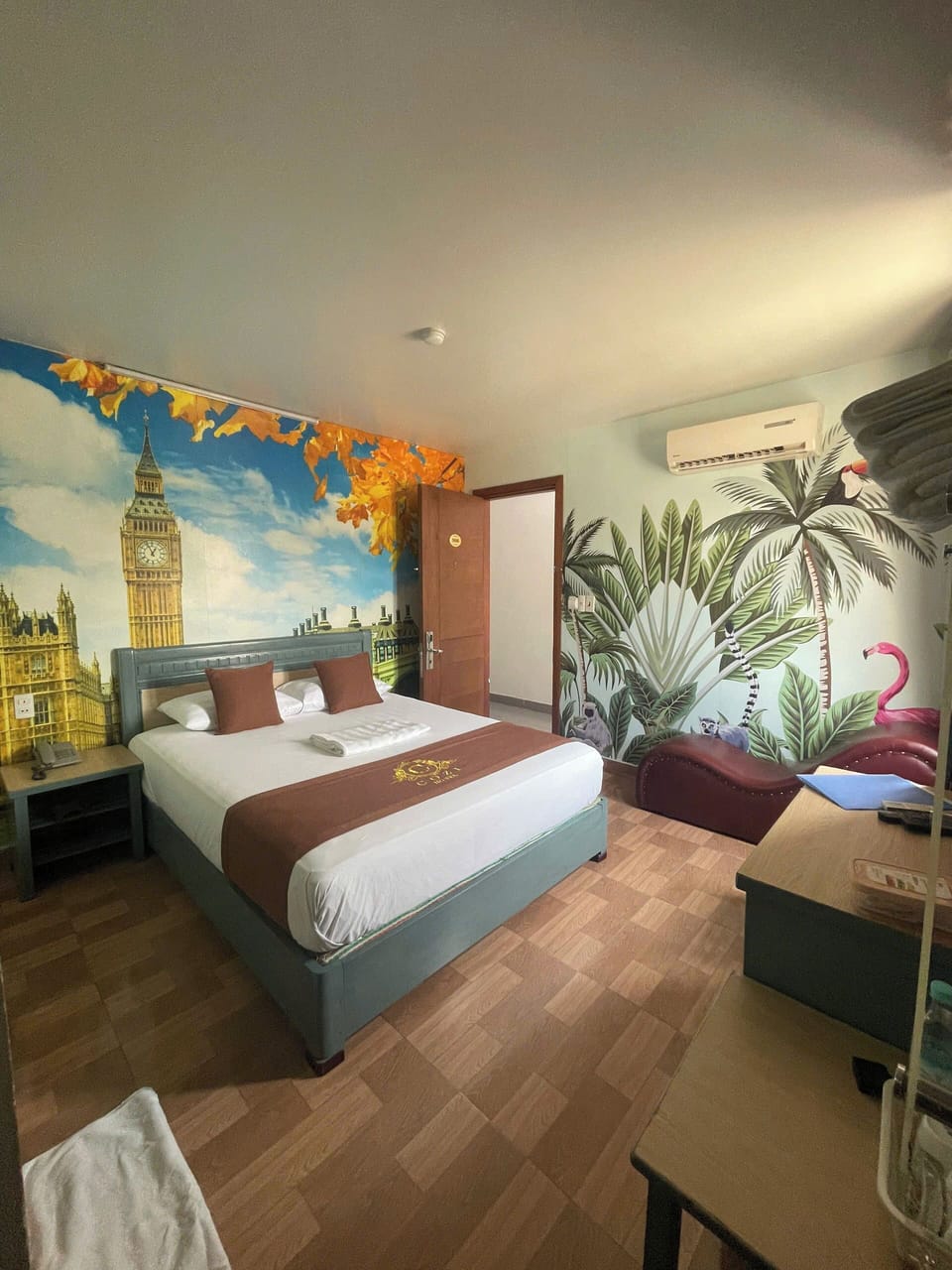 Standard Room | Minibar, desk, soundproofing, free WiFi