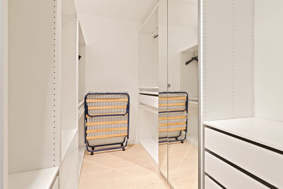 Apartment, 1 Bedroom | Room amenity