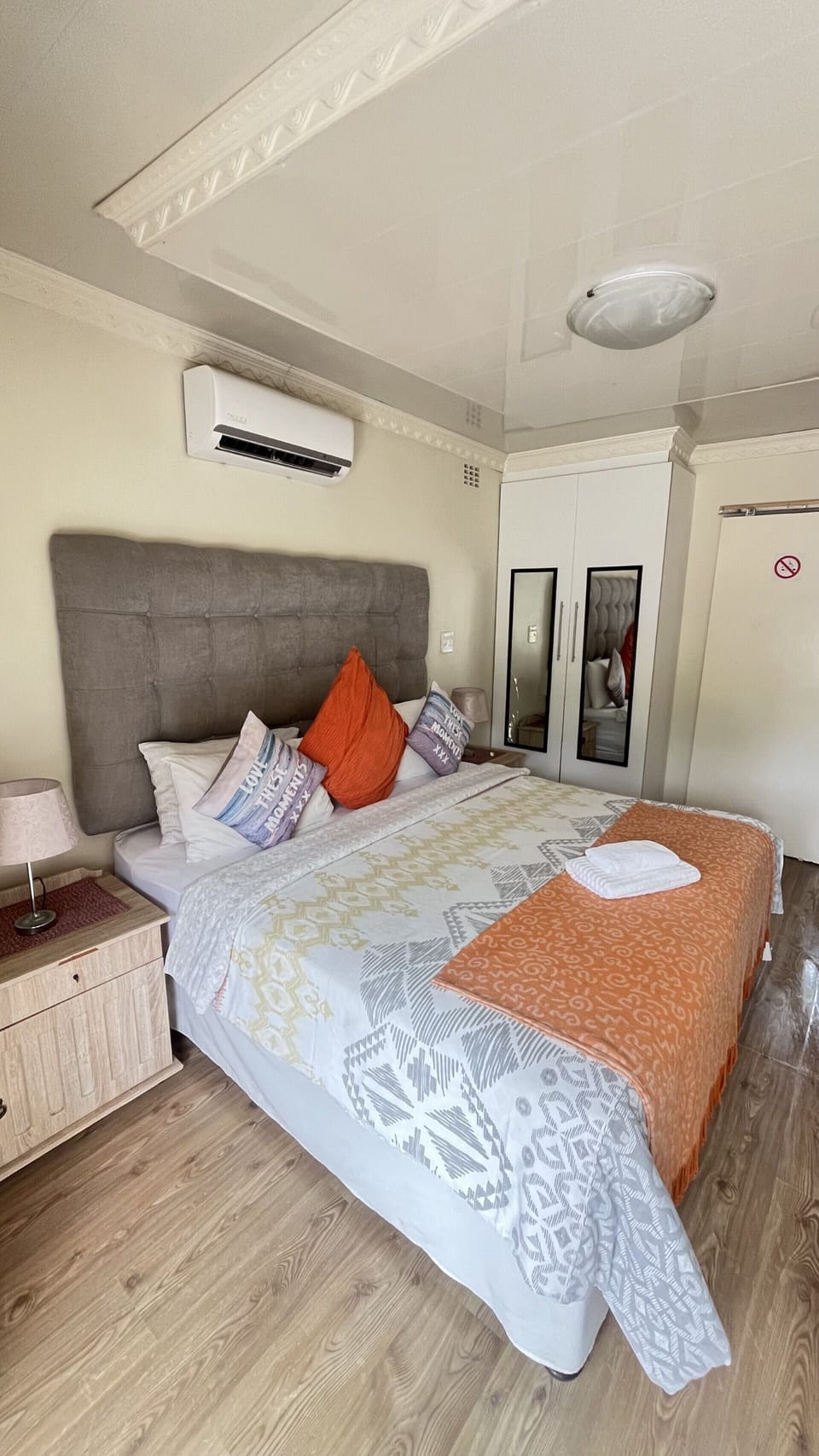 Executive Double or Twin Room | Premium bedding, individually decorated, individually furnished