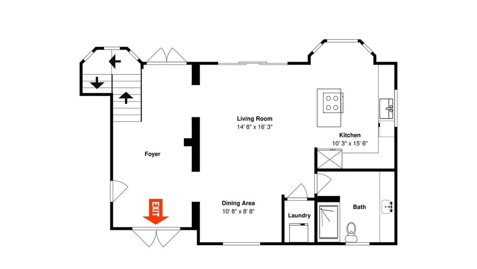 House (4 Bedrooms) | Property amenity