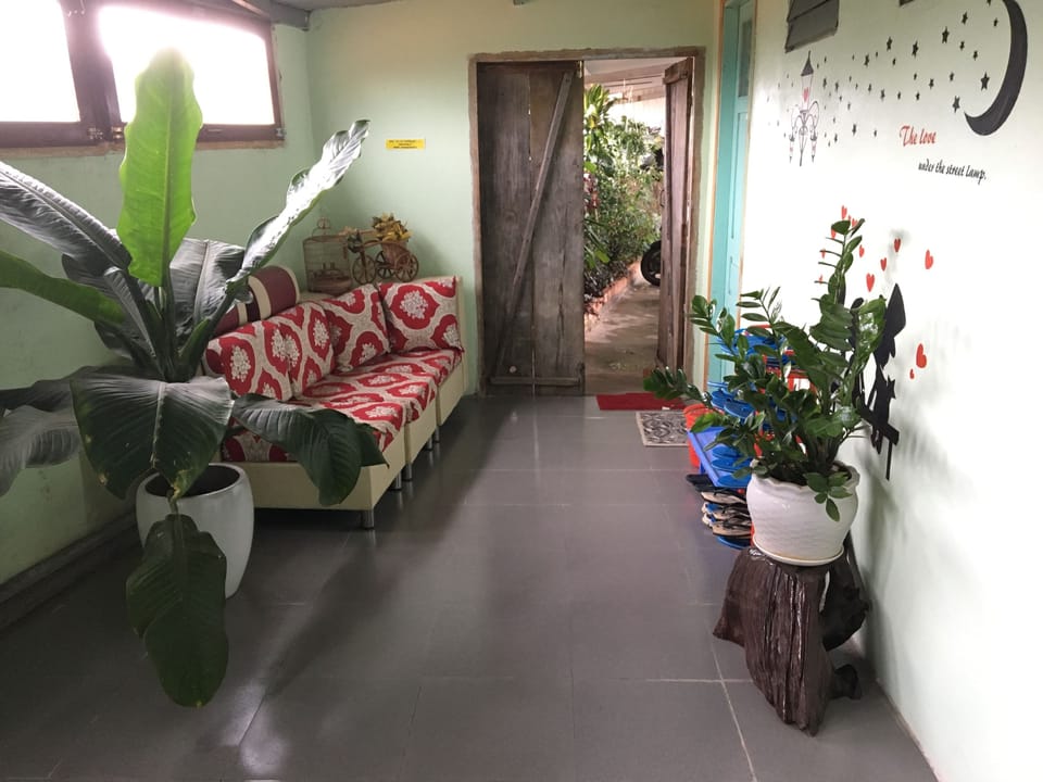 Double Room, Private Bathroom, Ground Floor | Interior