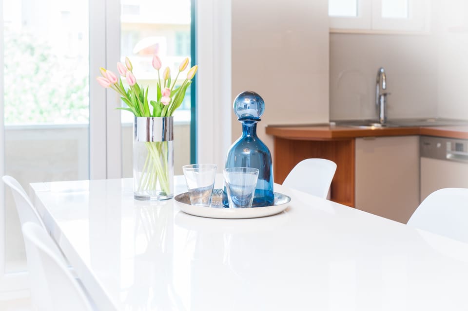 Apartment | In-room dining