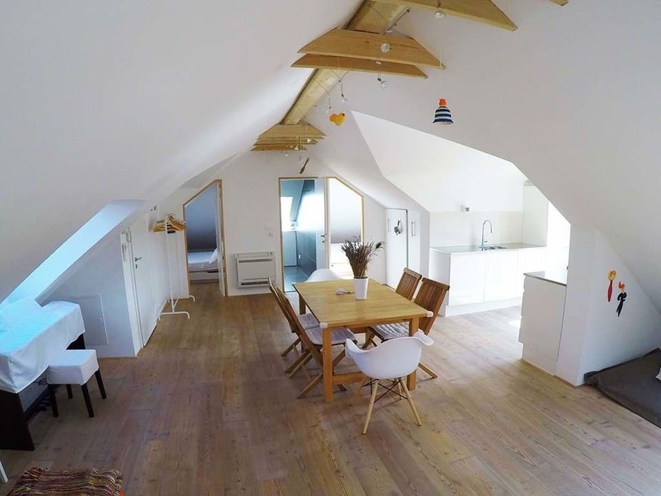 Apartment, 2 Bedrooms | Living area | Flat-screen TV