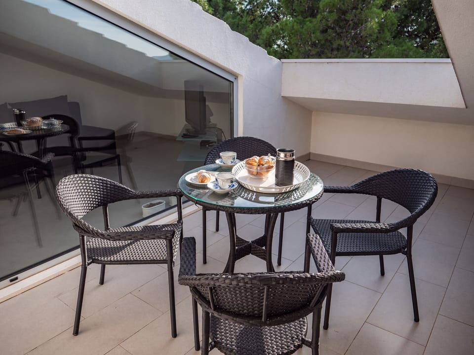 Villa, Sea View | Terrace/patio