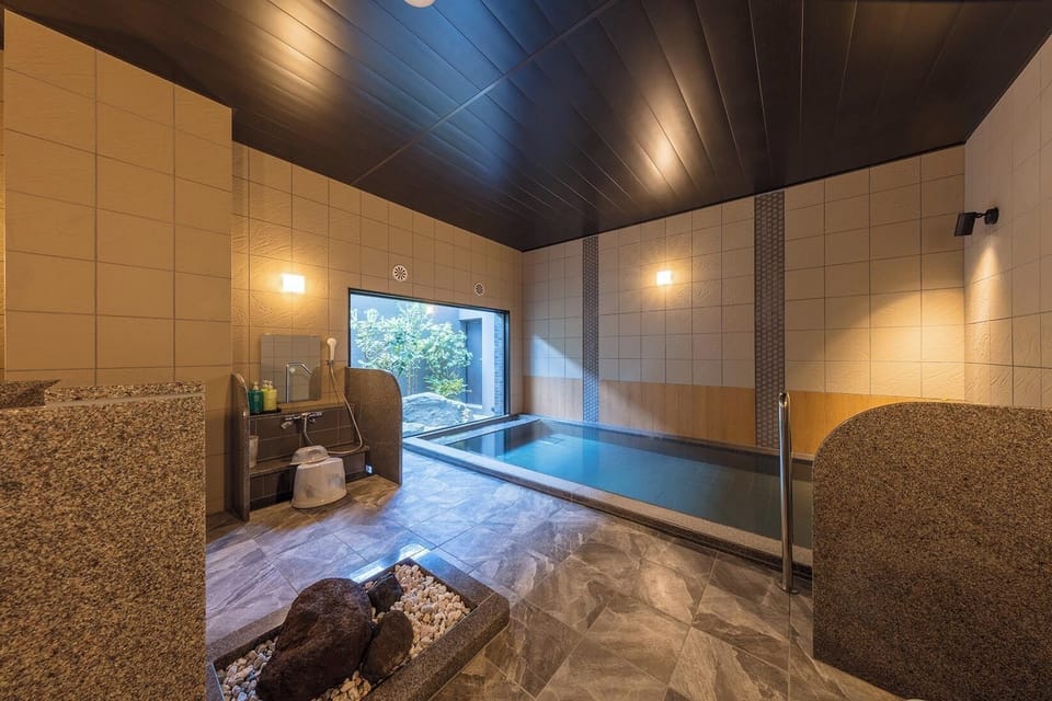 Public bath