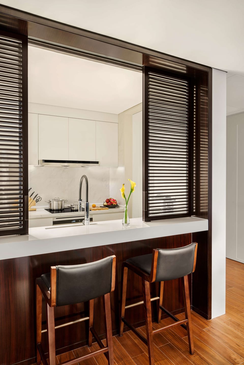 Fairmont, Suite, 1 King Bed, Non Smoking | Premium bedding, down comforters, pillowtop beds