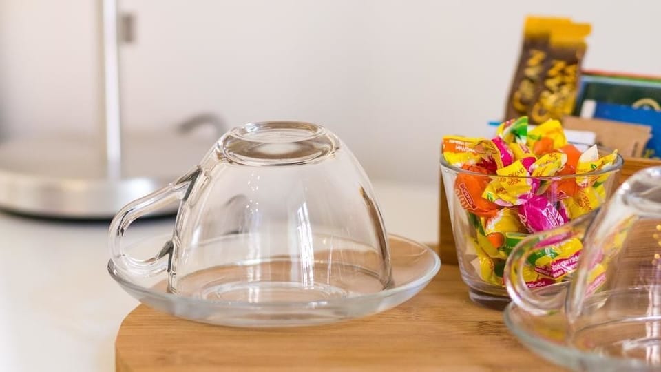 Coffee service