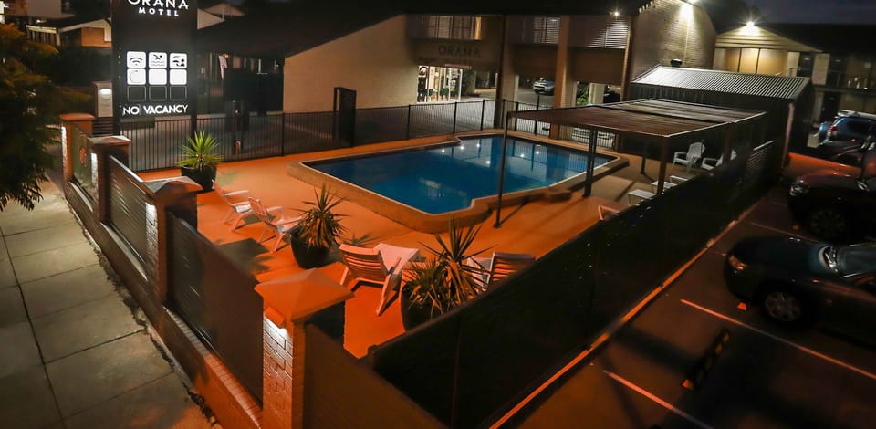 Orana Motel Dubbo Motel in Dubbo