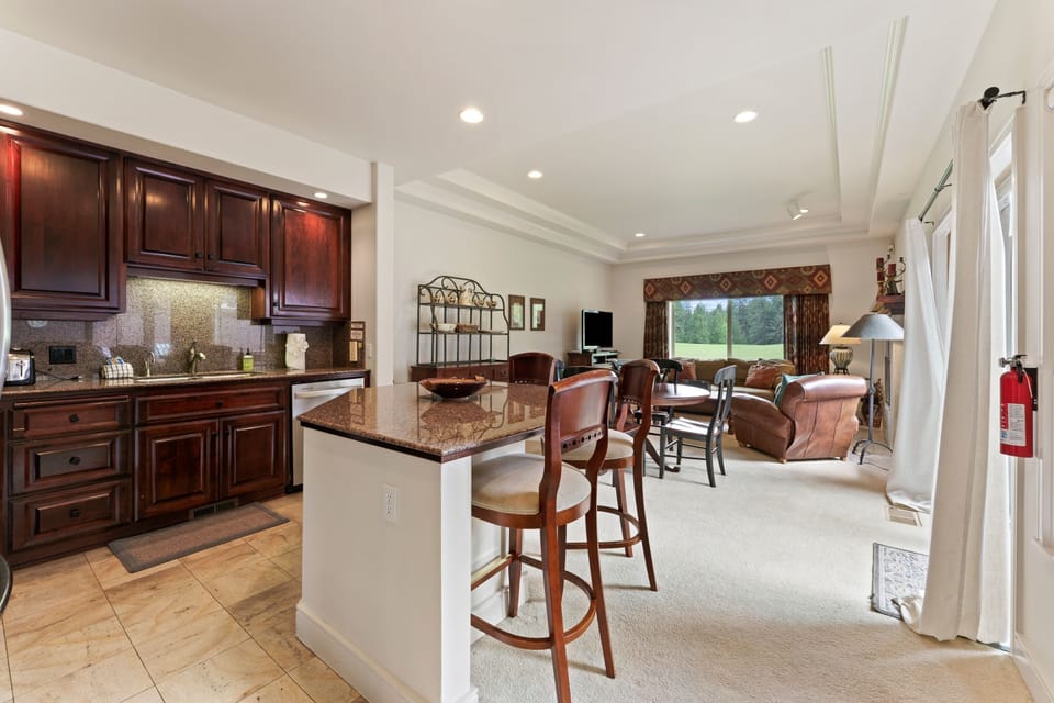 House, 2 Bedrooms | Interior