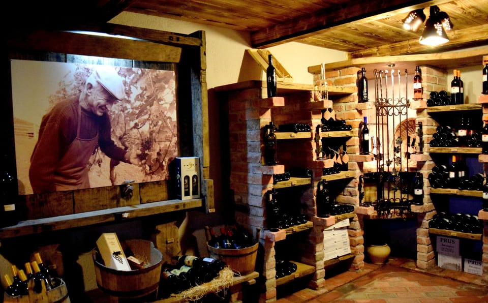 Gift shop