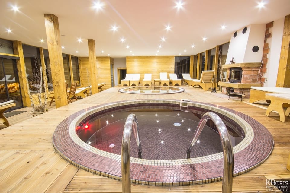 Guesthouse Jelenov Greben Bed and Breakfast in Slovenia