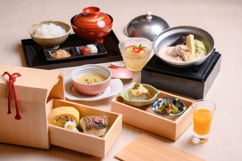 Daily local cuisine breakfast for a fee