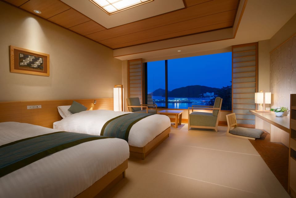 In-room safe, blackout drapes, cribs/infant beds, free WiFi