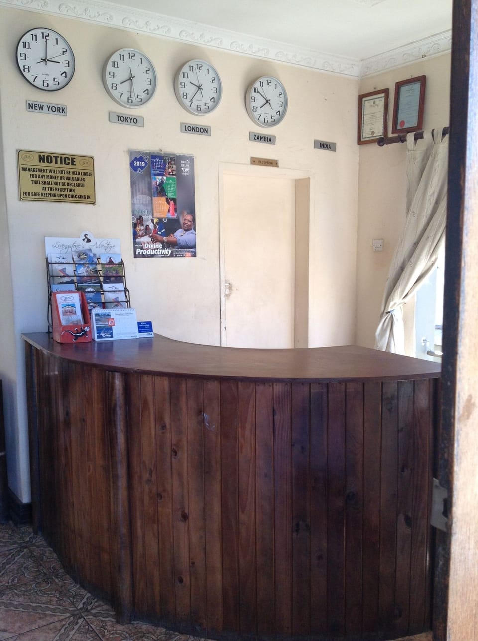 Reception