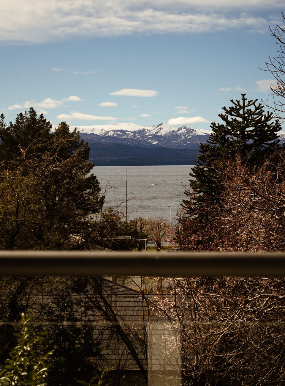 Cabin | Balcony