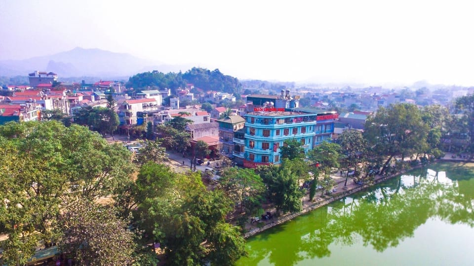 Lake view