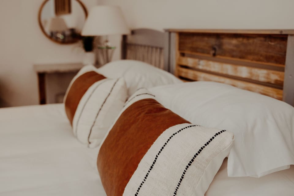 Double or Twin Room, Garden View | In-room safe, individually decorated, individually furnished