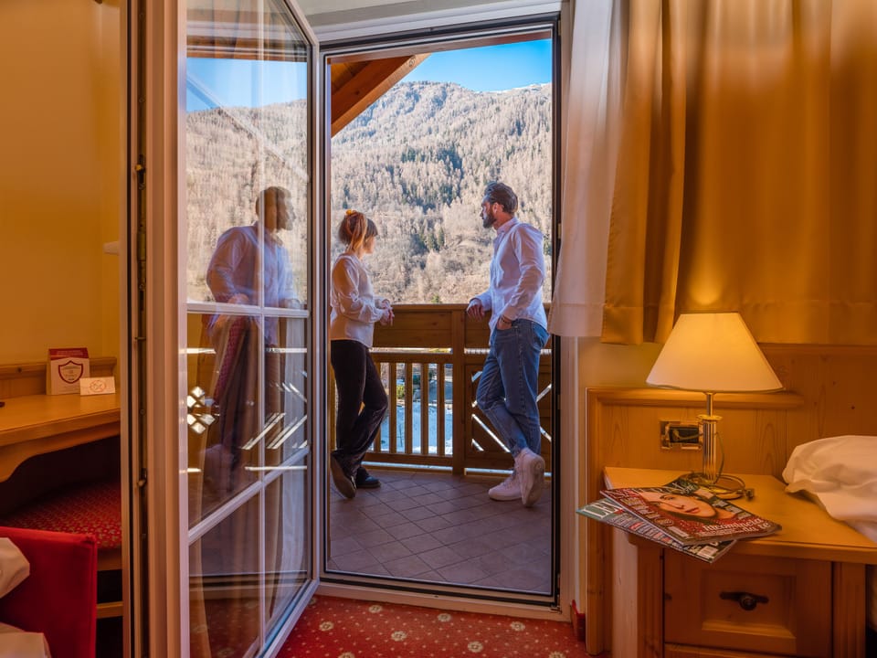 Superior Double Room | In-room safe, desk, free WiFi, bed sheets