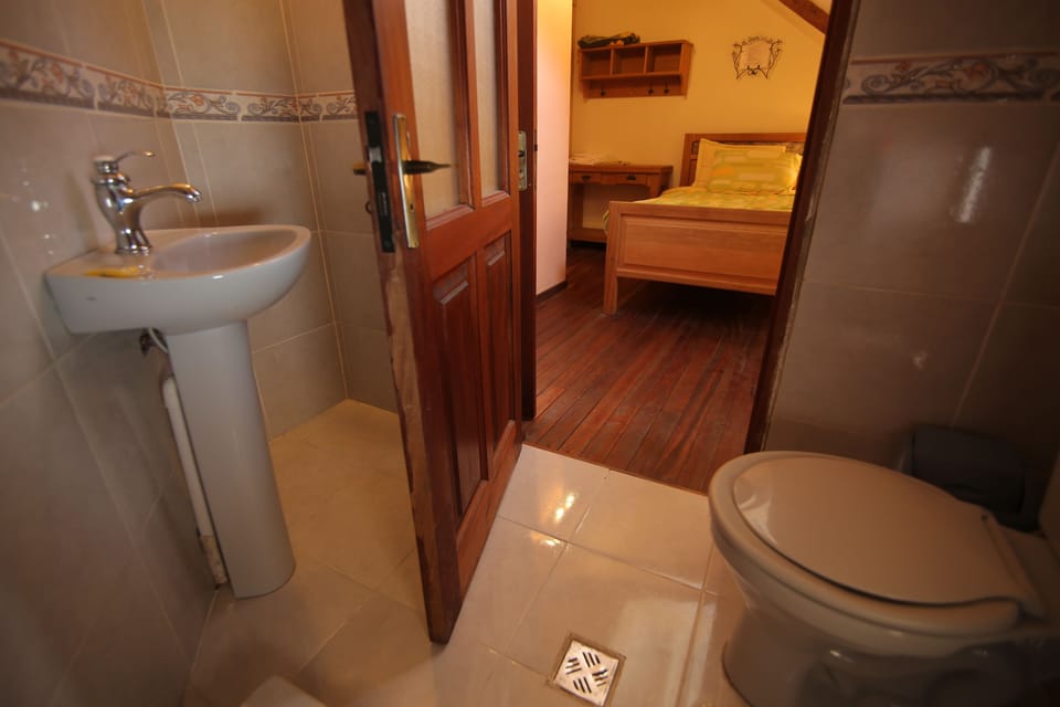 Casa Verde B&B Bed and Breakfast in Bolivia