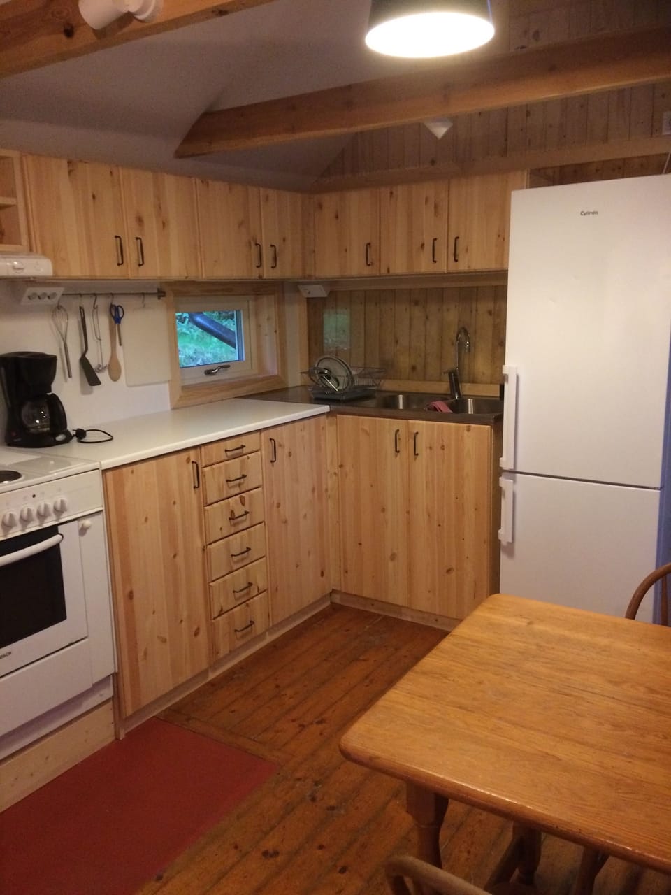 Hobbit's Home | Private kitchen