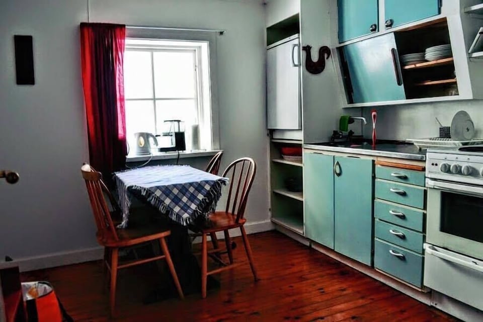 Apartment (Summer Rest North) | Private kitchen