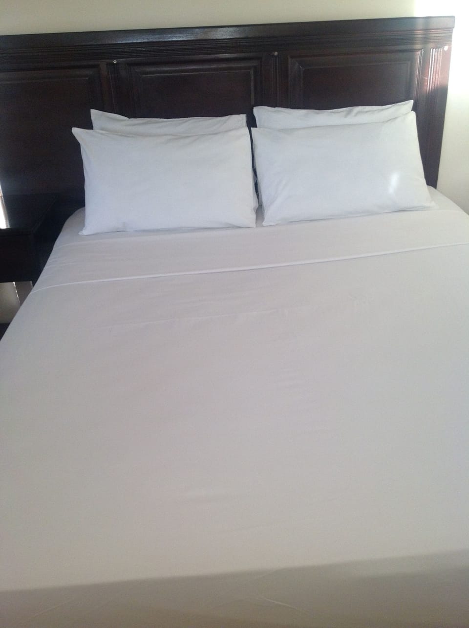 Standard Double Room | Minibar, desk, laptop workspace, iron/ironing board