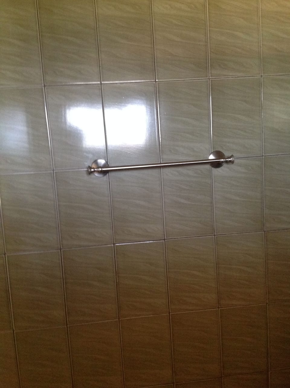 Standard Twin Room | Bathroom | Separate tub and shower, free toiletries, towels