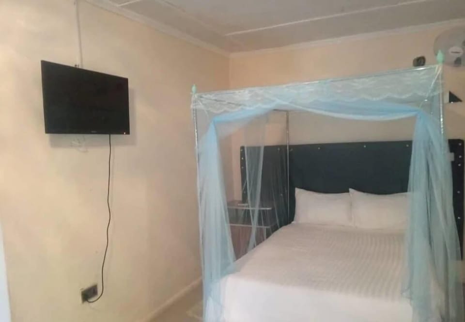 Minibar, desk, iron/ironing board, rollaway beds