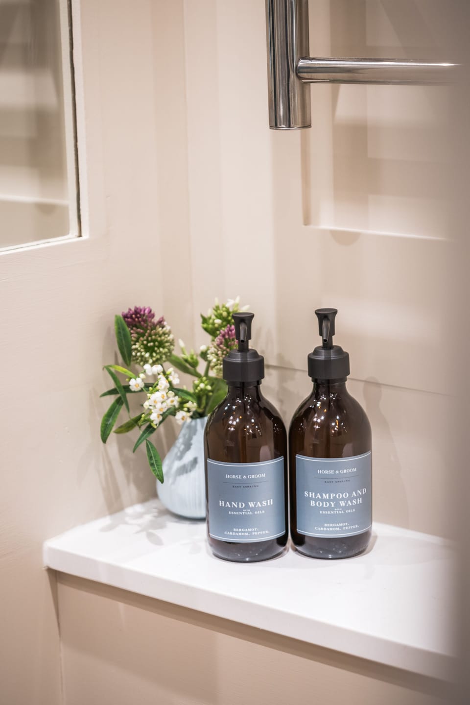 Classic Double Room | Bathroom amenities | Shower, rainfall showerhead, free toiletries, hair dryer
