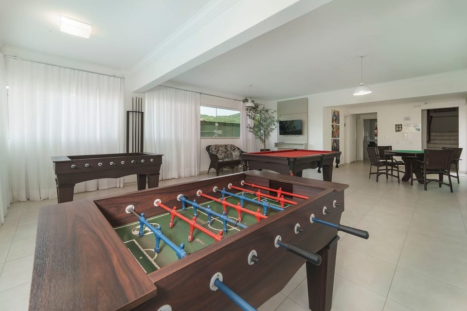 Apartment | Game room