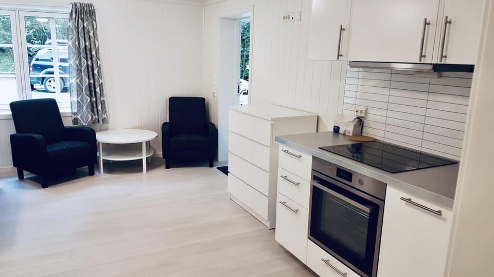 Standard Double Room | Private kitchen | Electric kettle