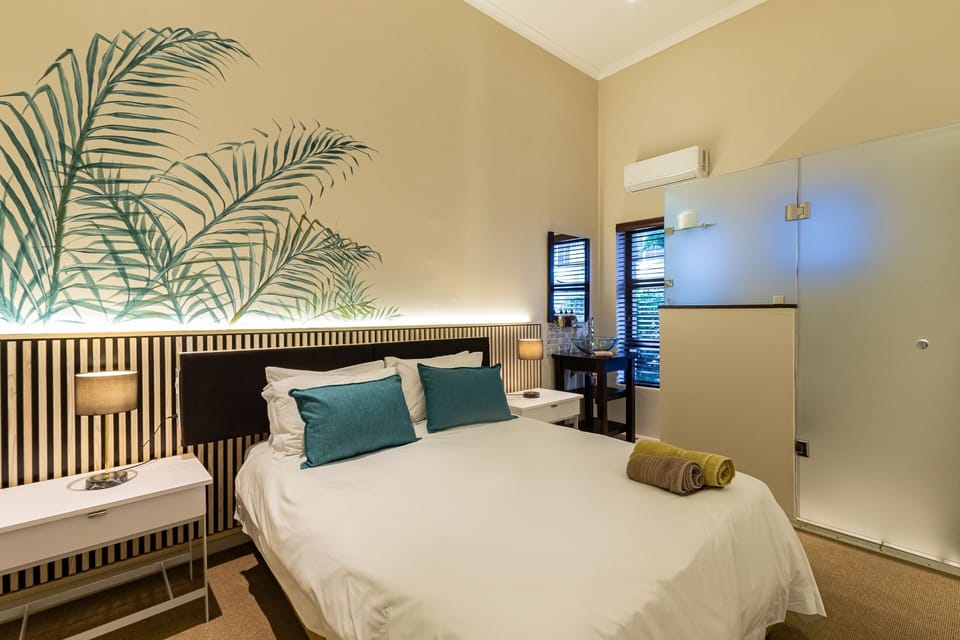 Double Room | Premium bedding, minibar, in-room safe, free WiFi