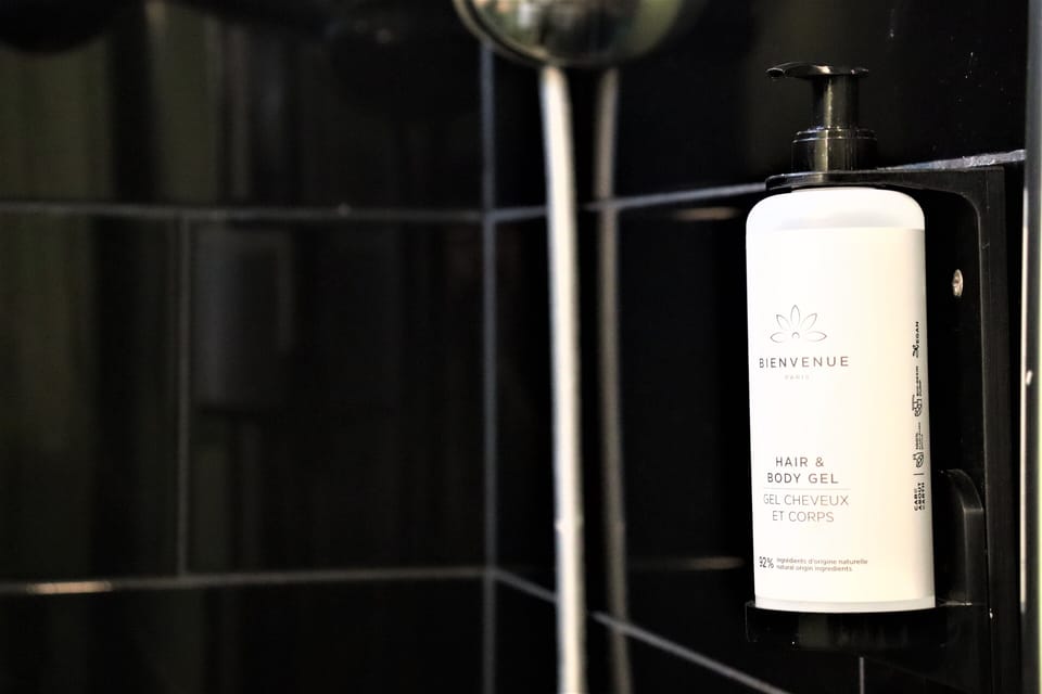 Single Room | Bathroom | Free toiletries, hair dryer, towels, soap