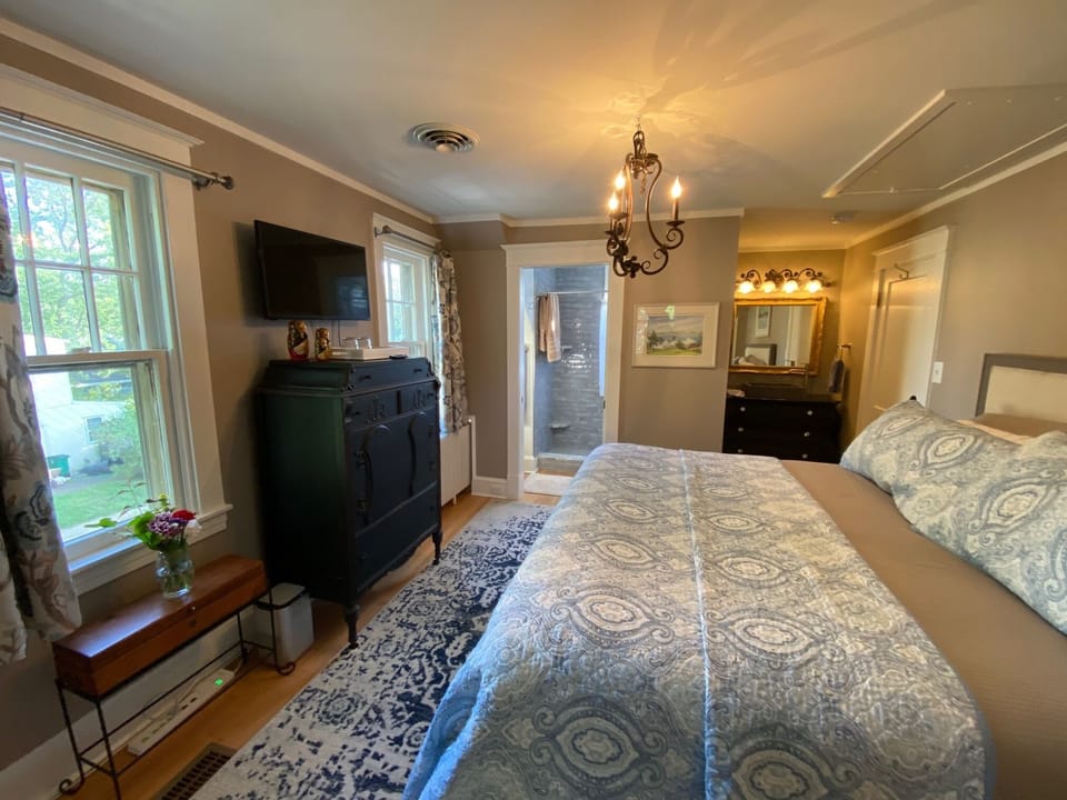Superior Double Room, 1 King Bed, Non Smoking, Garden View | Egyptian cotton sheets, premium bedding, pillowtop beds