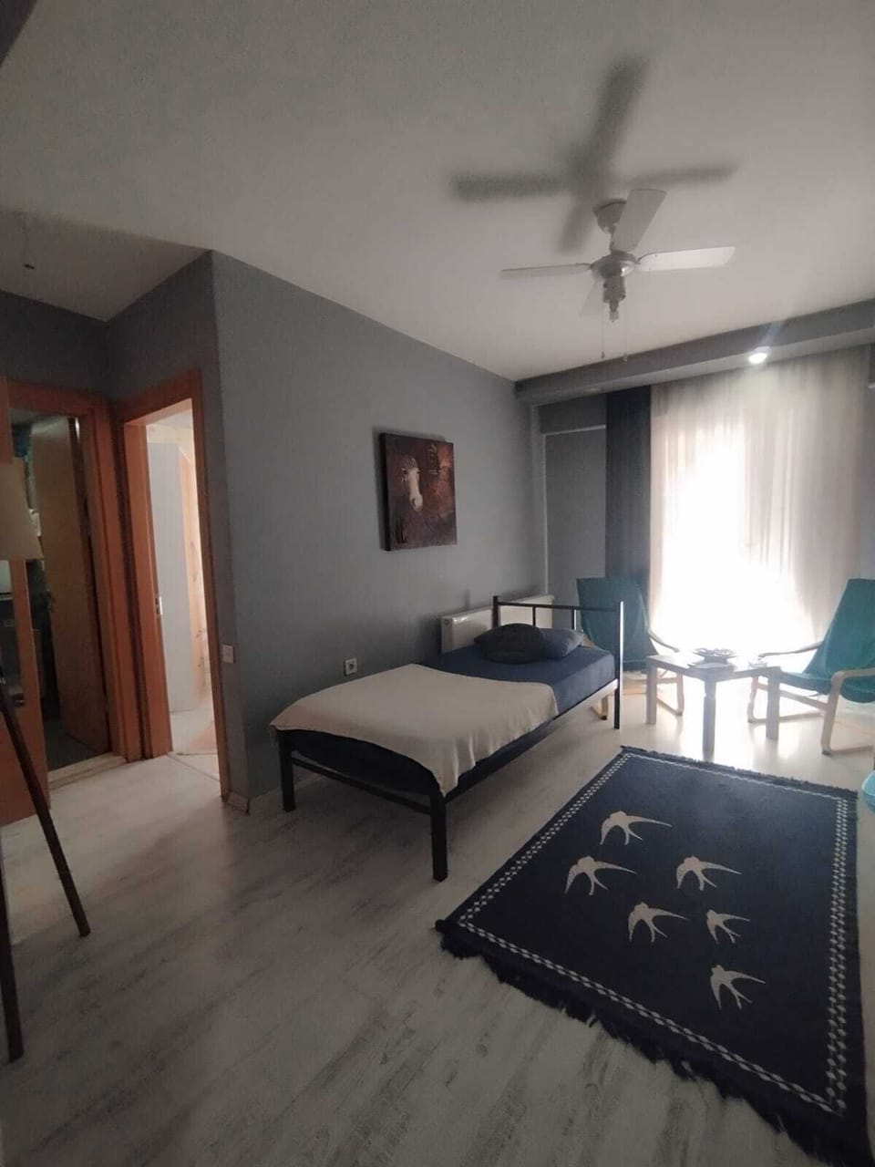Deluxe Room, Multiple Beds, City View | Blackout drapes, iron/ironing board, free WiFi, bed sheets