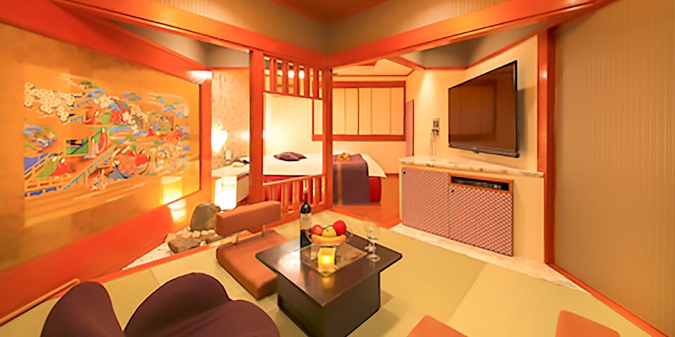 Superior Double Room | Down comforters, blackout drapes, soundproofing, WiFi (free)