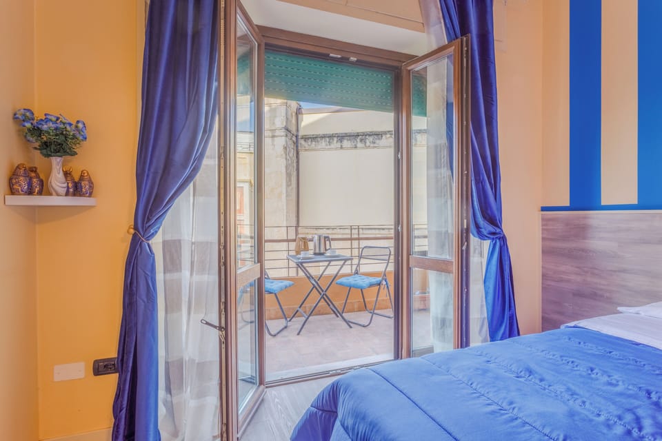 Romantic Triple Room, Multiple Beds (External) | Egyptian cotton sheets, premium bedding, down comforters