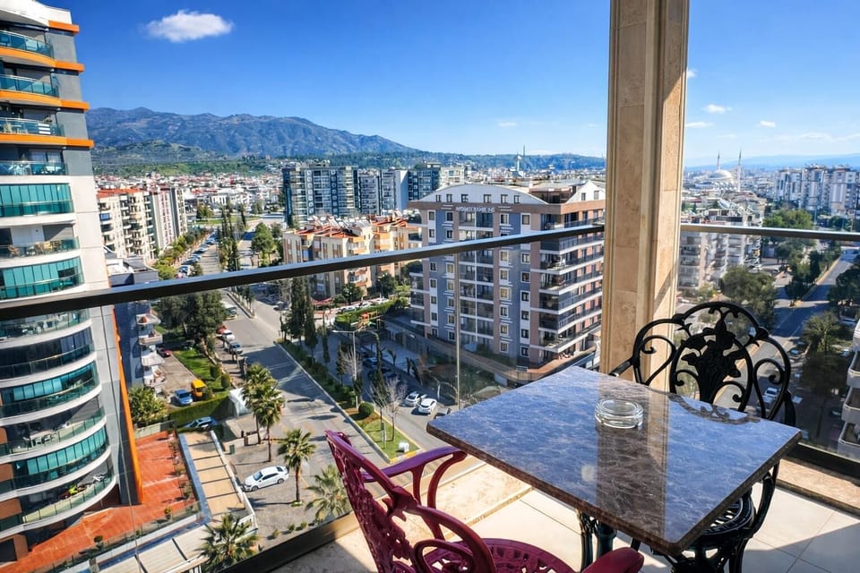 Standard Suite | Terrace/patio