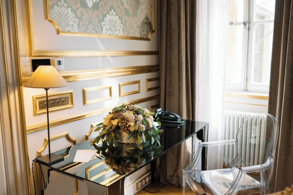 Premium bedding, minibar, in-room safe, individually decorated