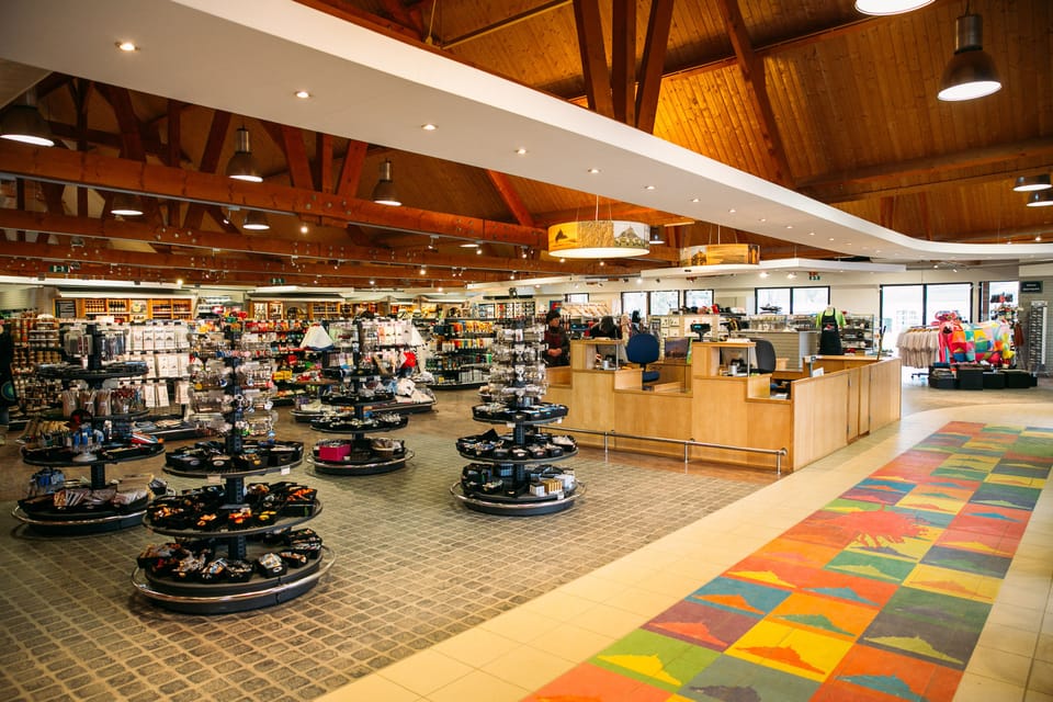Gift shop