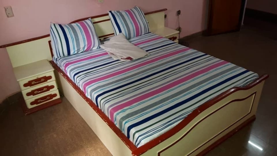 Apartment | 3 bedrooms, WiFi (free), bed sheets