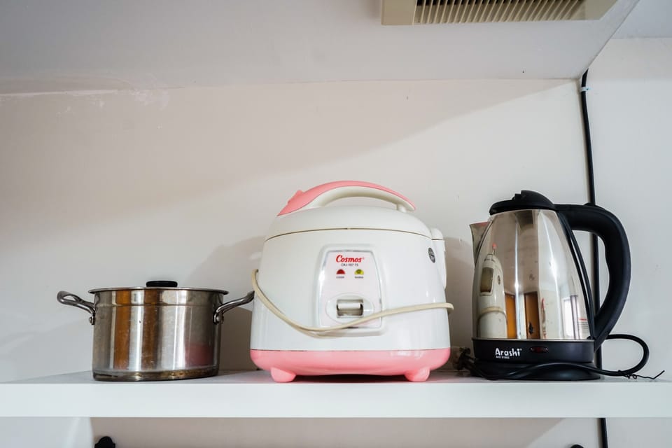 Room | Coffee and/or coffee maker