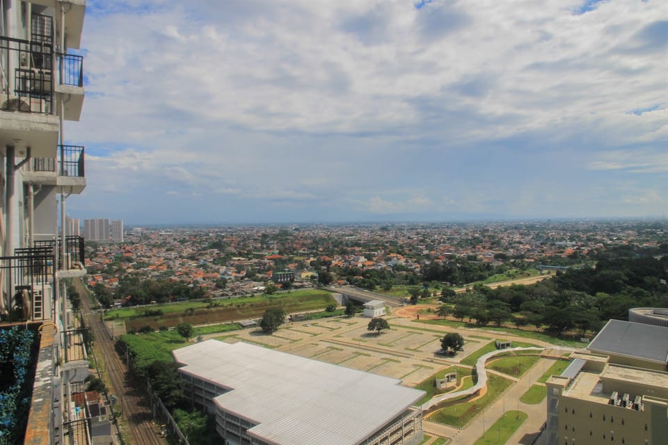 Room | City view