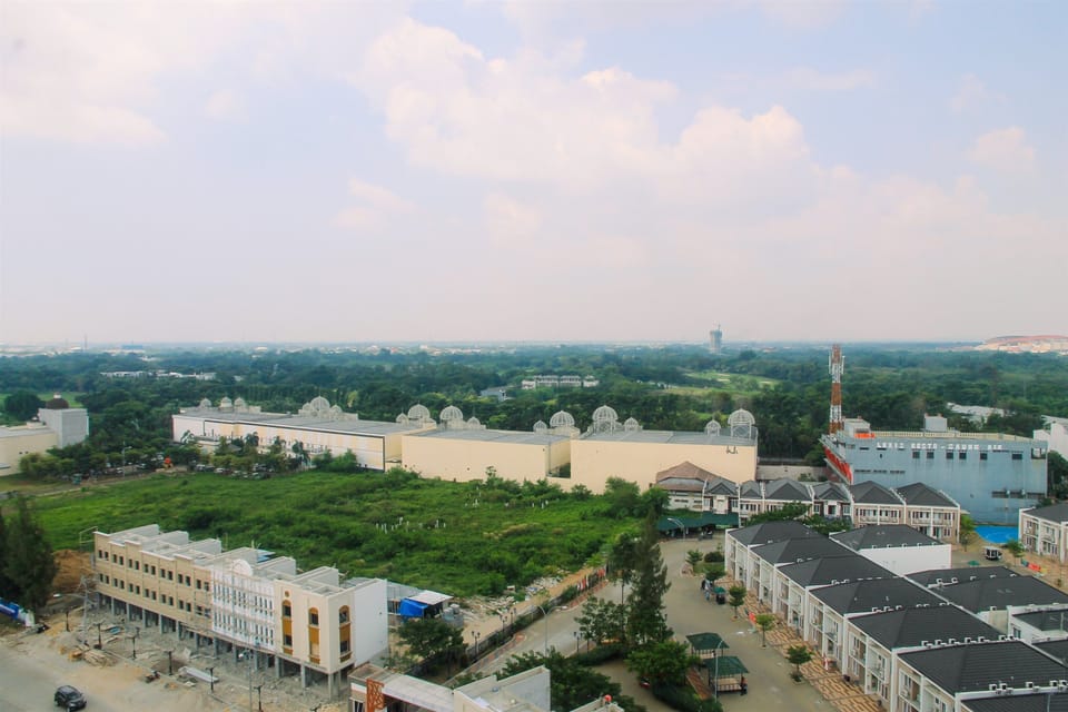 Room | City view