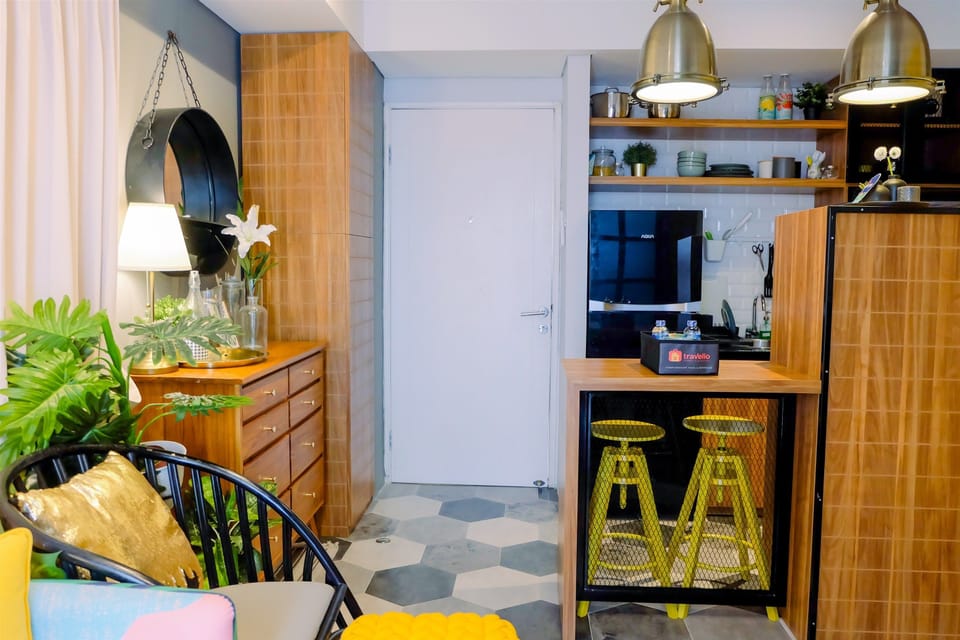 Interior detail