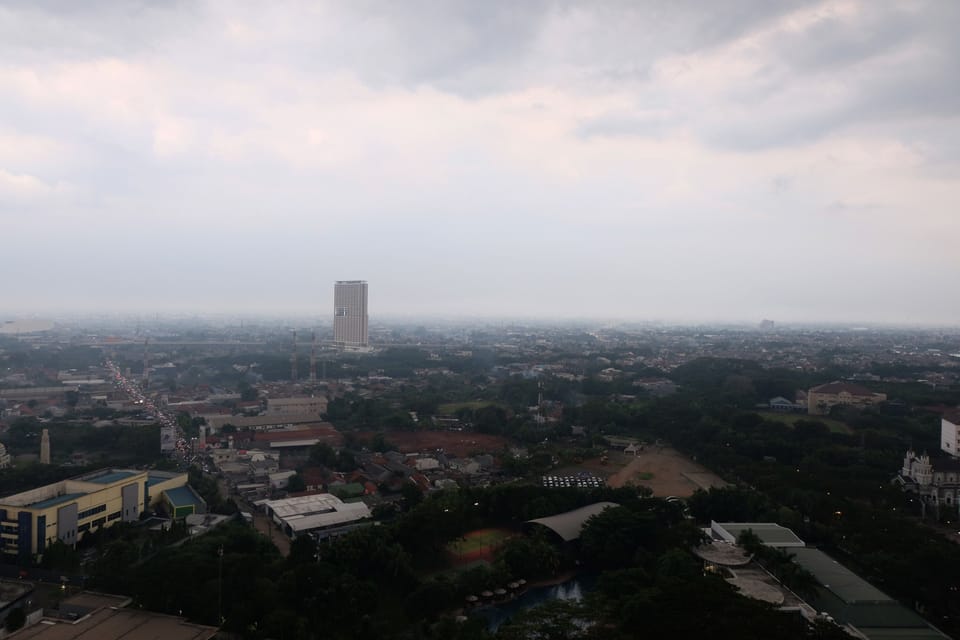 Room | City view