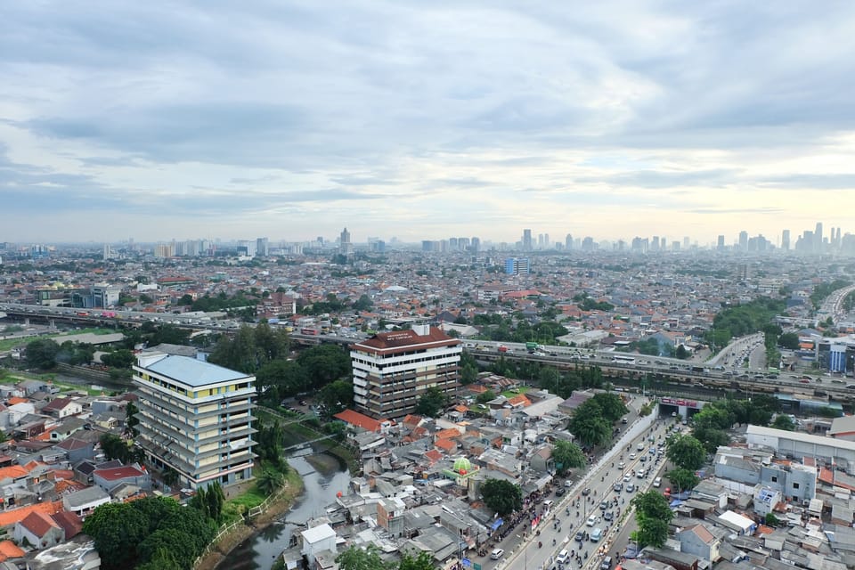 Room | City view