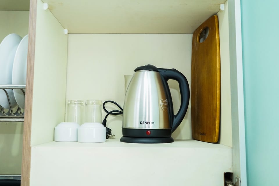 Room | Coffee and/or coffee maker