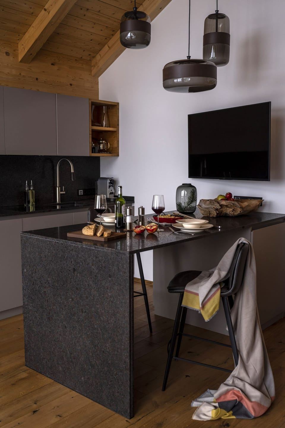 Deluxe Penthouse | Interior detail